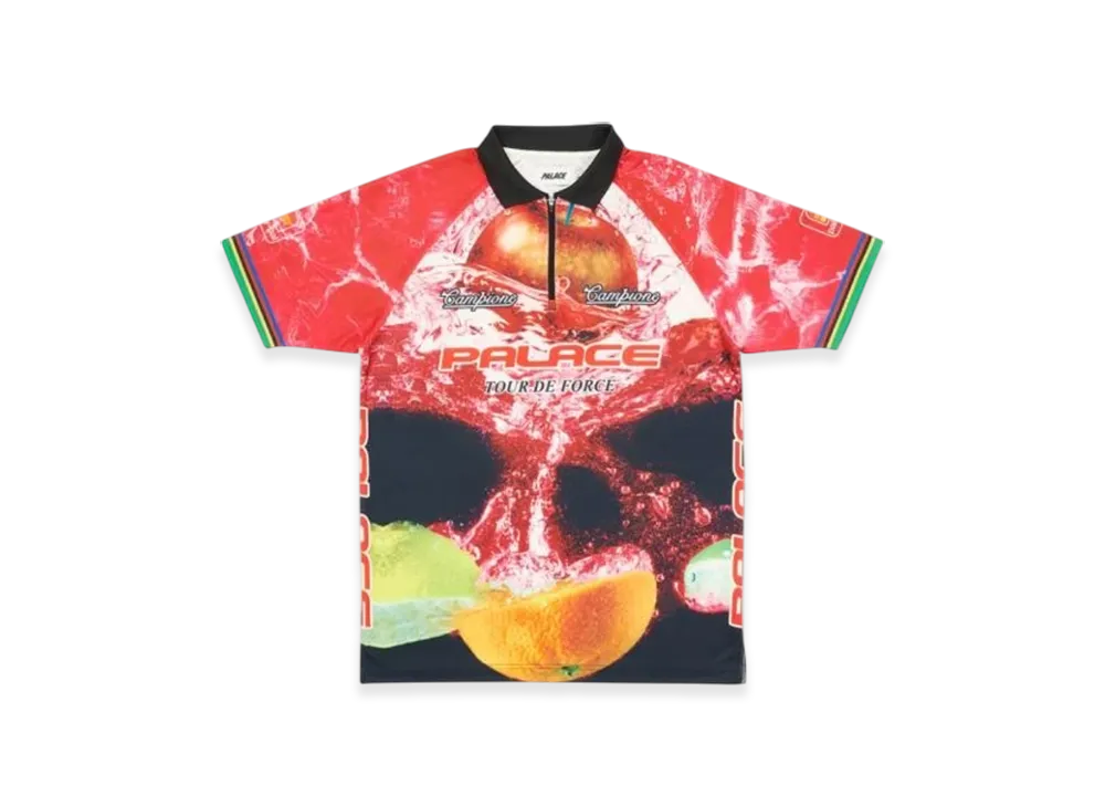 PALACE Fruity Top "Red"