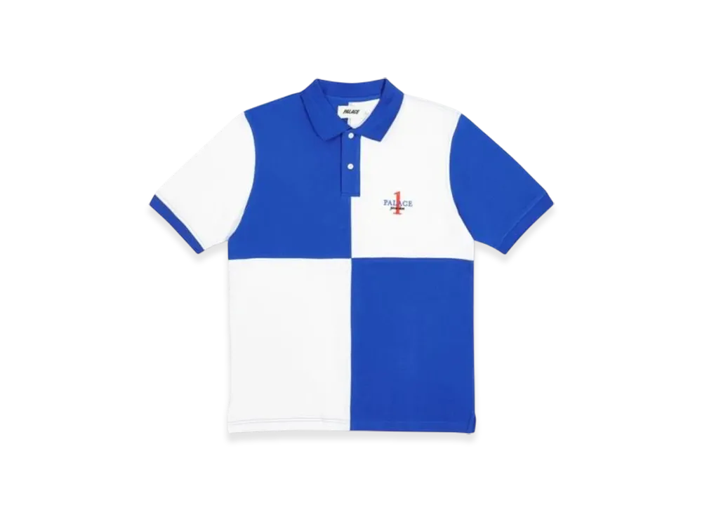 PALACE Pour Don Polo "Blue White"