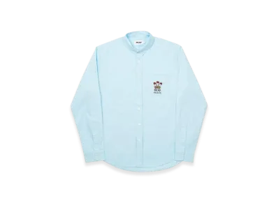 PALACE Ich Bun Shirt "Blue"