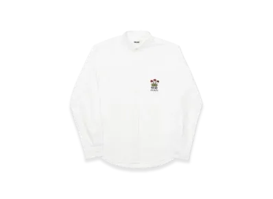 PALACE Ich Bun Shirt "White"