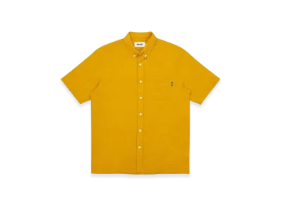 PALACE Short Sleeve Sucker Shirt "Yellow"