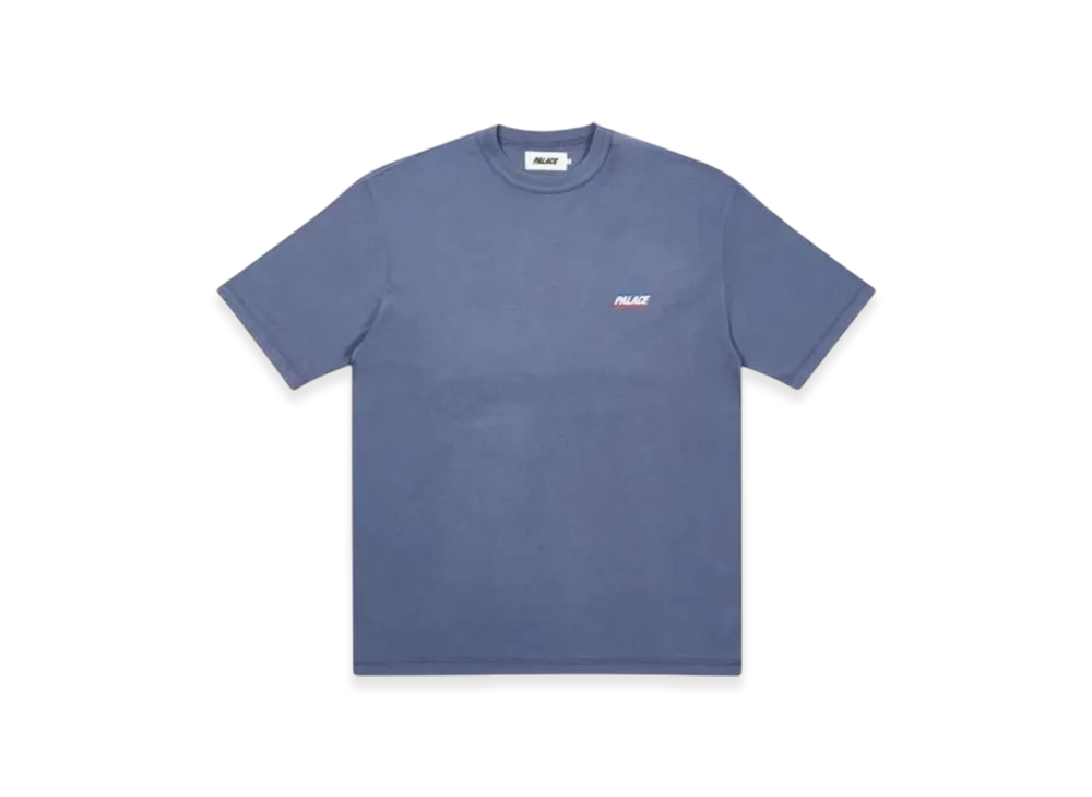 PALACE Basically a T-Shirt "Navy"