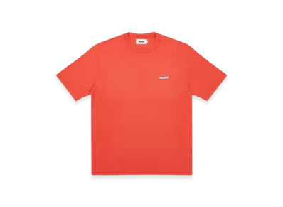 PALACE Basically a T-Shirt "Red"