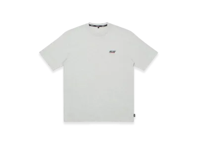 PALACE Basically a T-Shirt "Grey Marl"