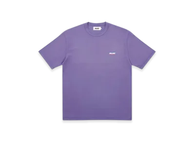 PALACE Basically a T-Shirt "Purple"