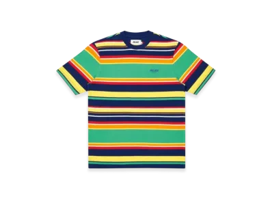 PALACE Liner T-Shirt "Yellow"