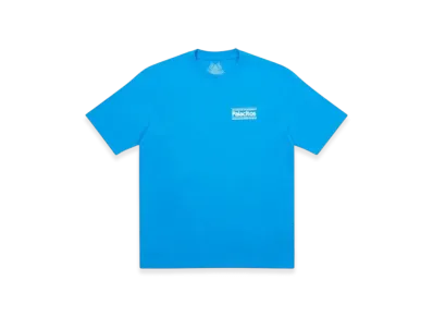 PALACE Palacitos T-Shirt "Blue"