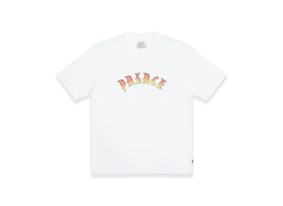 PALACE Spitfire P-Fire T-Shirt "White"