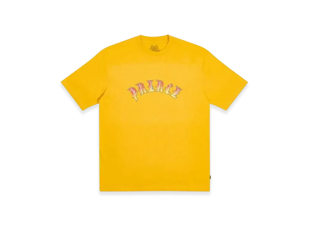 PALACE Spitfire P-Fire T-Shirt "Camel"