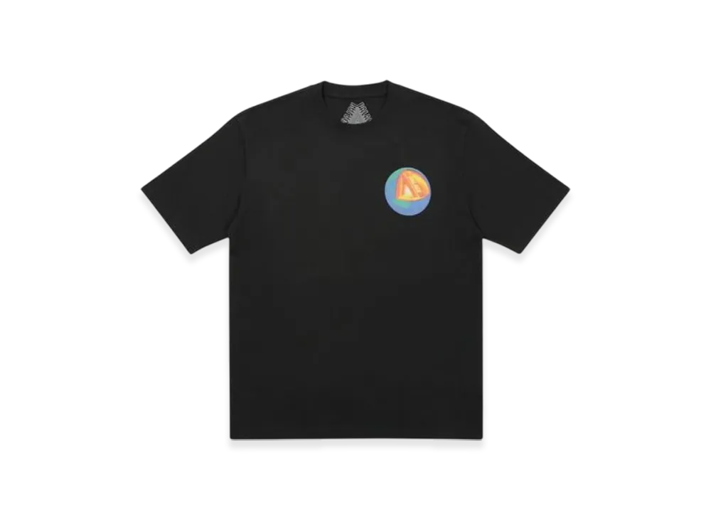 PALACE Core T-Shirt "Black"