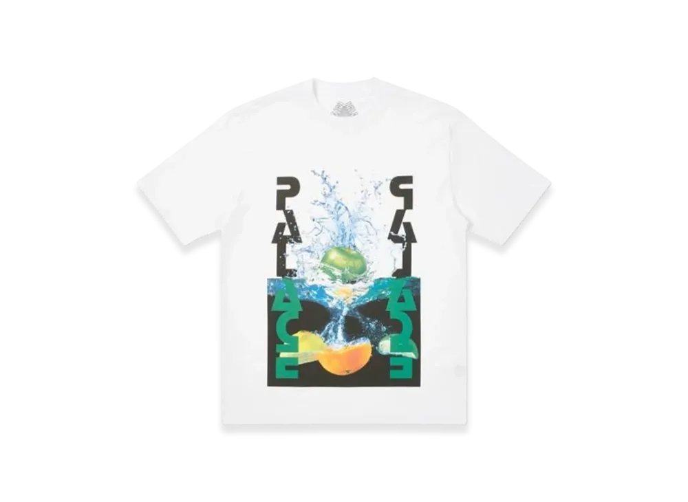 PALACE Frui T-Shirt "White"
