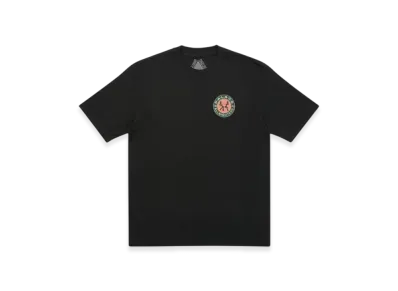PALACE All Nighters T-Shirt "Black"
