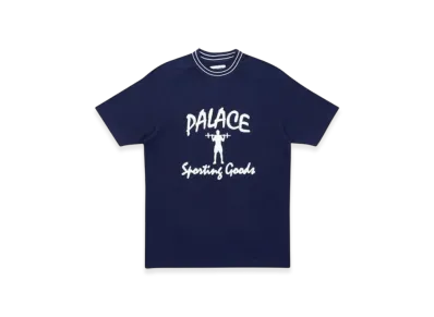 PALACE Sporty Breddas T-Shirt "Navy"