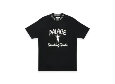 PALACE Sporty Breddas T-Shirt "Black"
