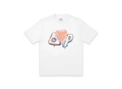 PALACE Inflator T-Shirt "White"