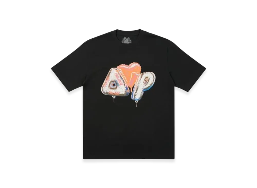 PALACE Inflator T-Shirt "Black"