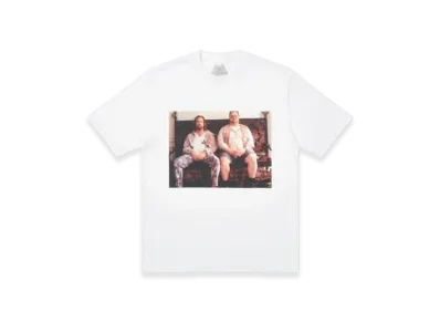 PALACE Dude T-Shirt "White"