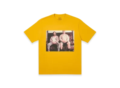 PALACE Dude T-Shirt "Camel"