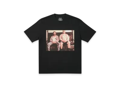 PALACE Dude T-Shirt "Black"