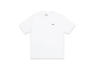 PALACE This Is What Palace Stands For T-Shirt "White"