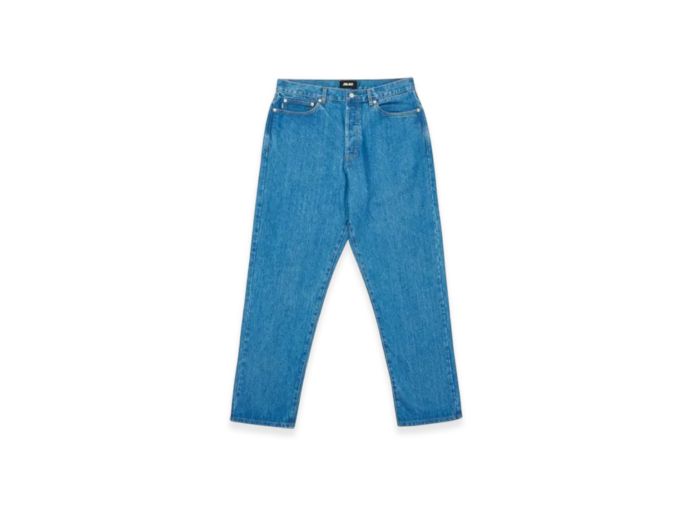 PALACE Jean "Stonewash"