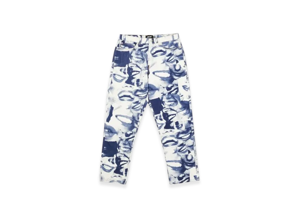 PALACE John & Molly Mouf Jean "Blue"