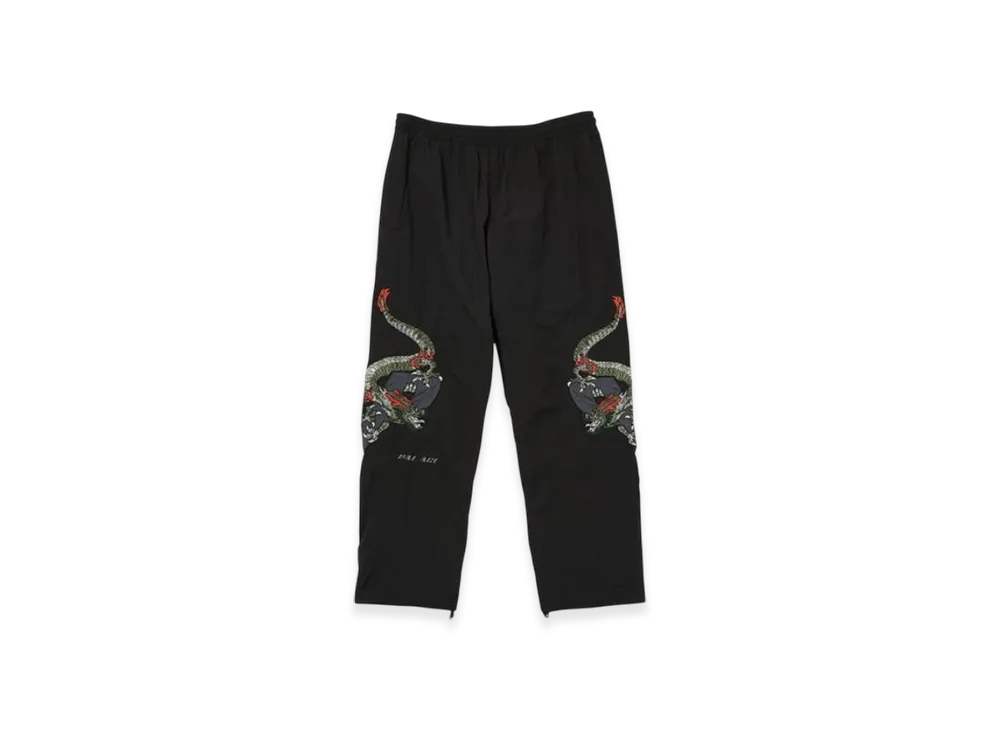 PALACE Enter The Dragon Joggers "Black"