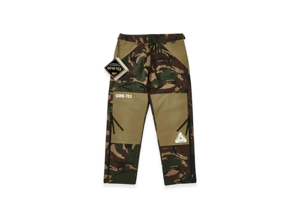 PALACE Gore-Tex Wave-Length Pant "Camo"