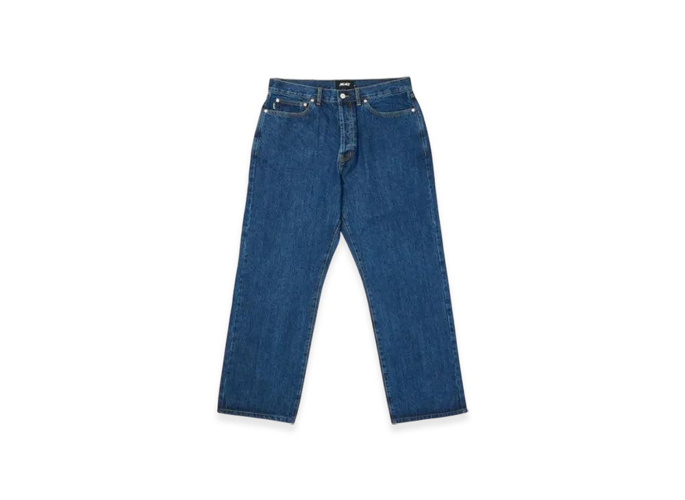 PALACE Baggies Jean "Mid Wash"
