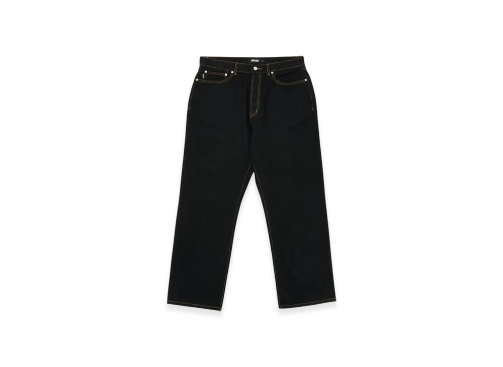PALACE Baggies Jean "Stonewash"