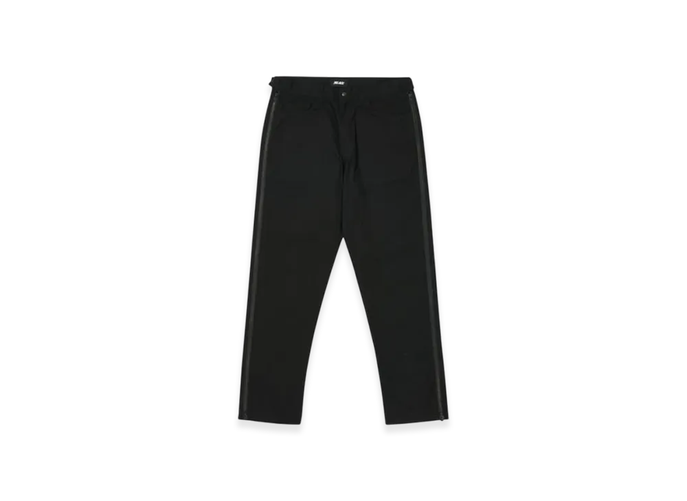 PALACE Zip Pant "Black"