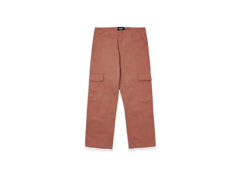 PALACE Cargo Pant "Pink"