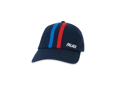 PALACE Top Line 6-Panel "Navy"