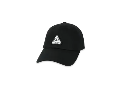 PALACE Strap 6-Panel "Black"