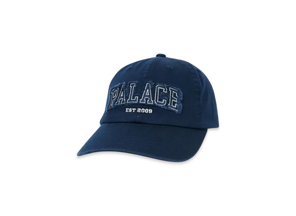 PALACE EST 2009 6-Panel "Navy"