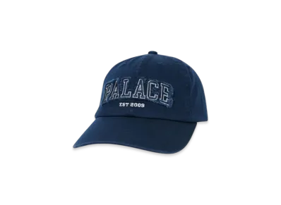 PALACE EST 2009 6-Panel "Navy"