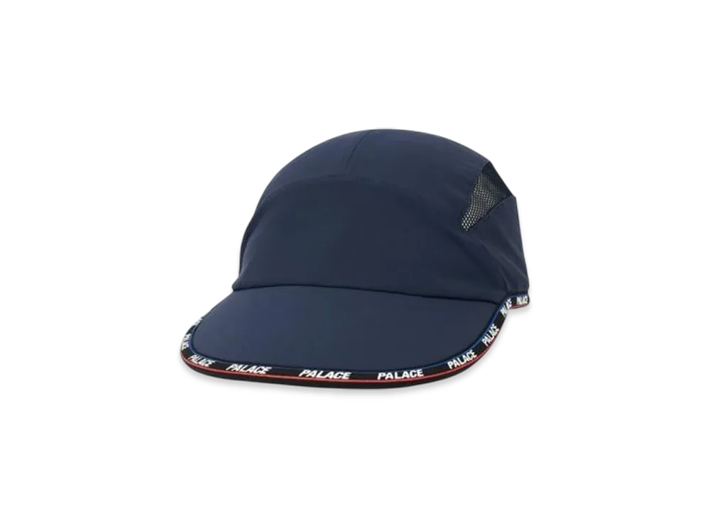 PALACE Running It Shell Cap "Navy"