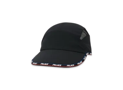 PALACE Running It Shell Cap "Black"