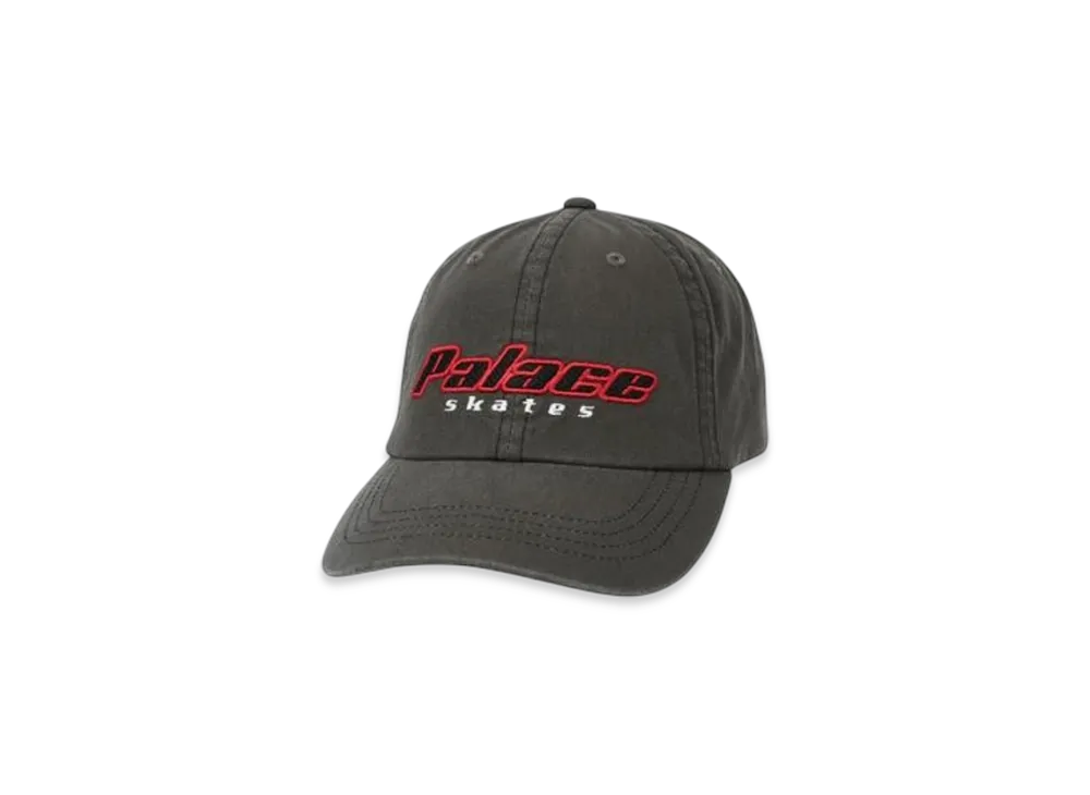 PALACE Skates 6-Panel "Grey"