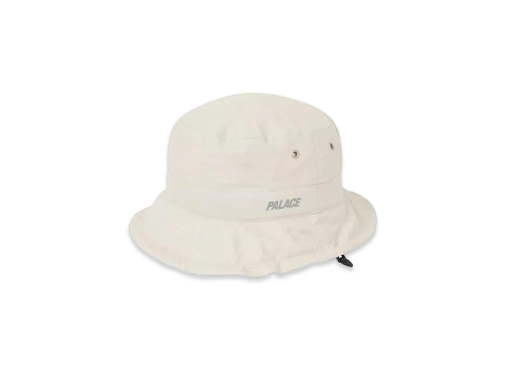 PALACE Take a Hike Shell Bucket "Stone"
