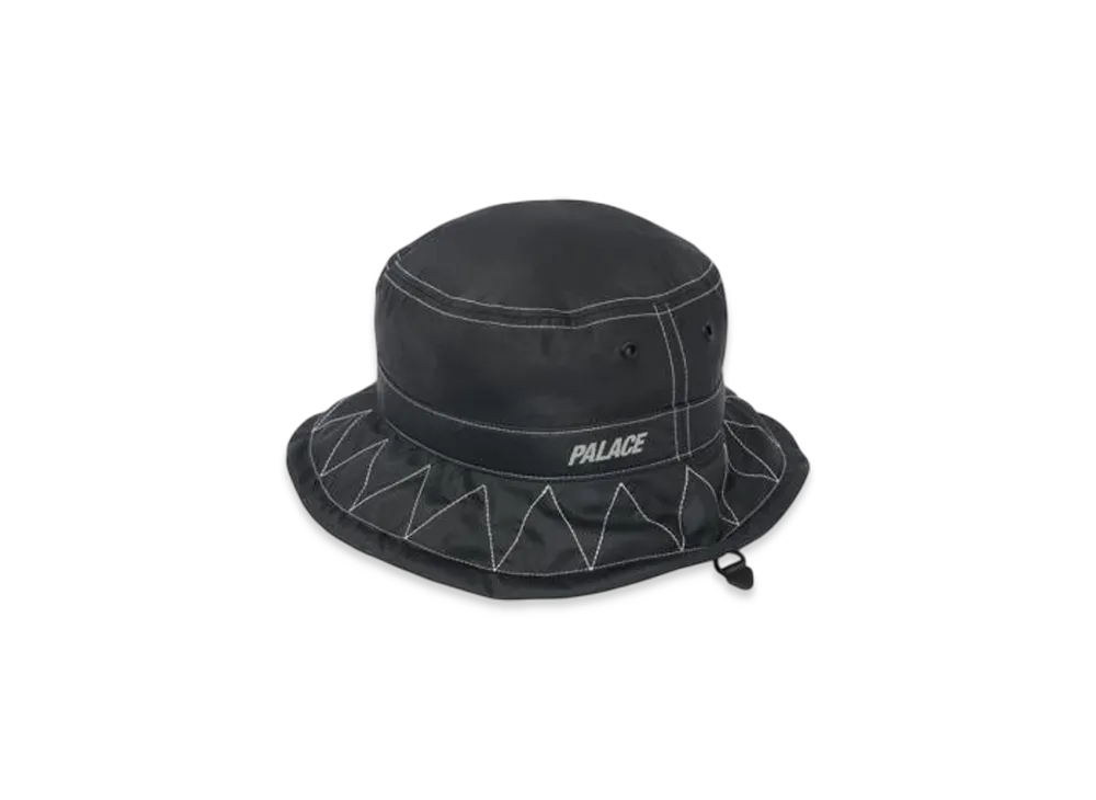 PALACE Take a Hike Shell Bucket "Black"
