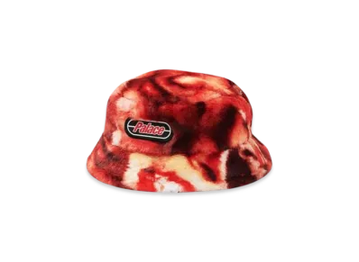 PALACE John & Molly Mouf Bucket "Red"