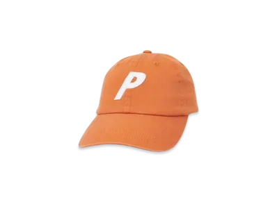 PALACE P 6-Panel "Orange"