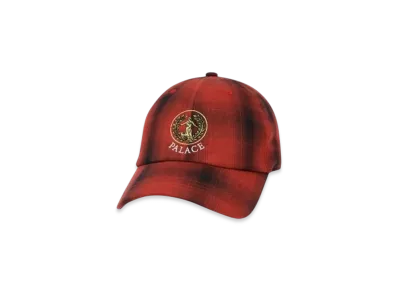 PALACE Sheppard 6-Panel "Red"
