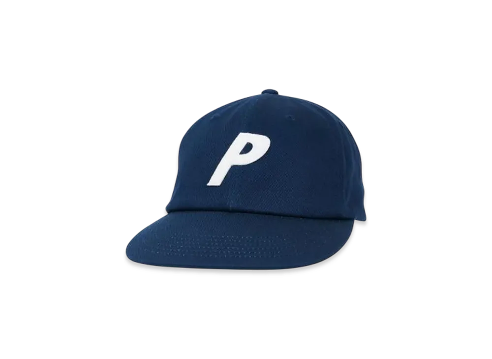 PALACE Twill Pal Hat "Navy"