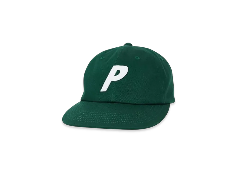 PALACE Twill Pal Hat "Green"