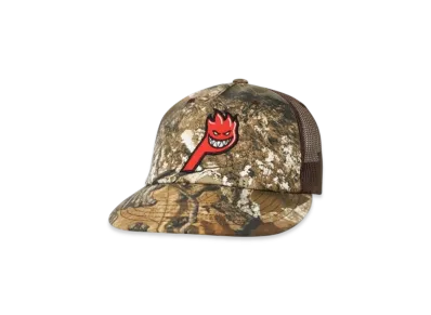 PALACE Live To Bun Mesh 5-Panel "Realtree"