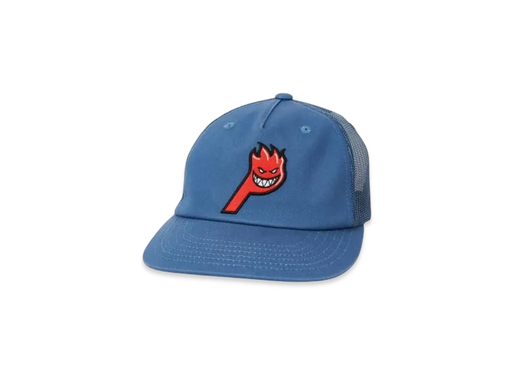 PALACE Live To Bun Mesh 5-Panel "Navy"