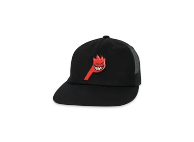 PALACE Live To Bun Mesh 5-Panel "Black"