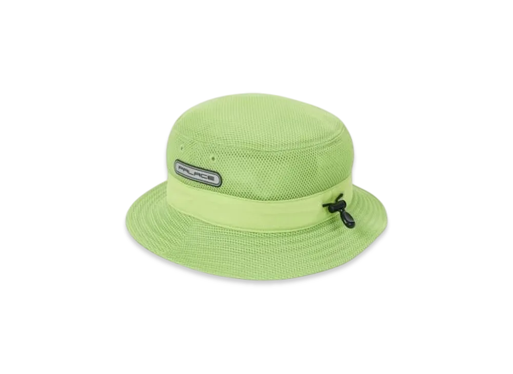PALACE Space Mesh Bucket "Green"